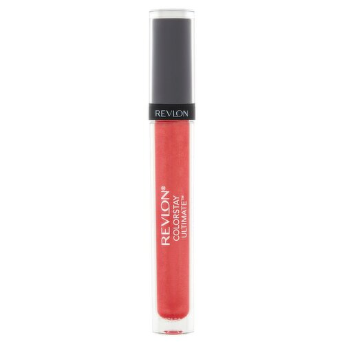 Revlon ColorStay Ultimate 060 Stellar Sunrise Liquid Lipstick, 0.1 fl oz