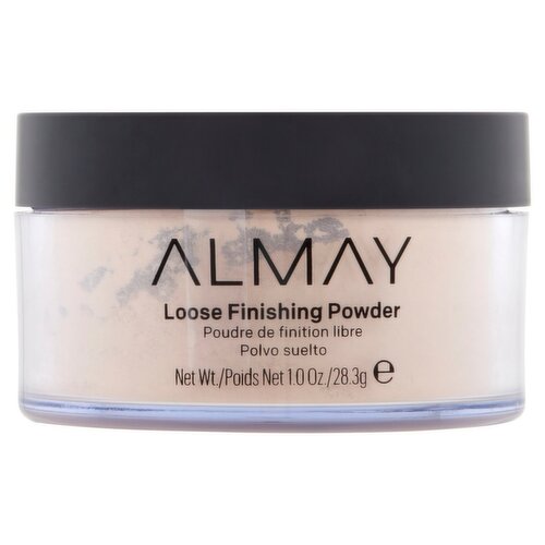 Almay 100 Light Loose Finishing Powder, 1.0 oz