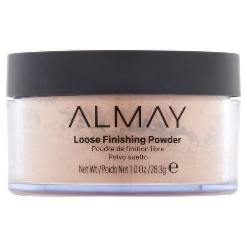 Almay 200 Light/Medium Loose Finishing Powder, 1.0 oz