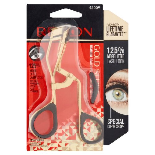 Revlon Gold Series Lash Curler