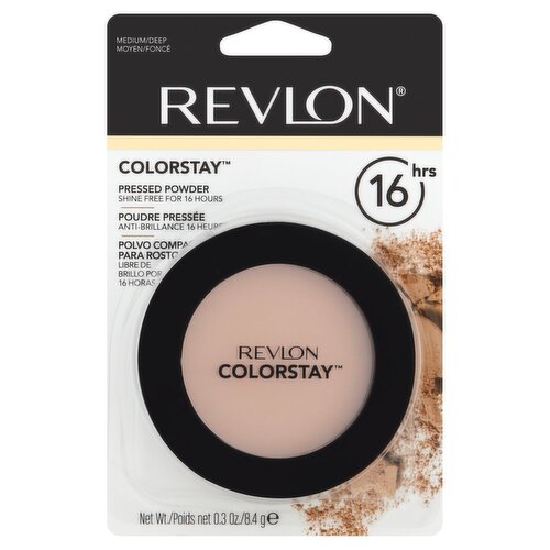 Revlon Colorstay 850 Medium/Deep Pressed Powder, 0.3 oz