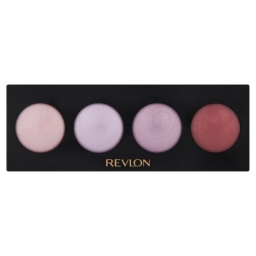 Revlon 701 Wild Orchids Eyeshadow Palette, 0.12 oz