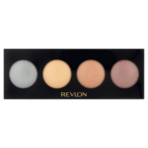 Revlon 715 Precious Metals Eyeshadow Palette, 0.12 oz