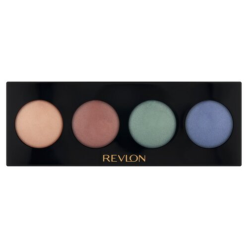 Revlon 720 Moonlit Jewels Eyeshadow Palette, 0.12 oz