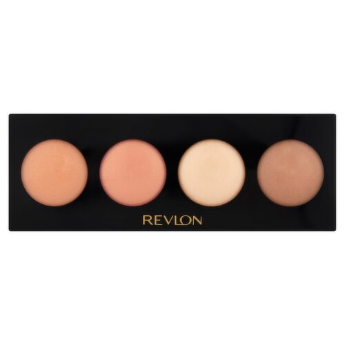 Revlon 730 Skinlights Eyeshadow Palette, 0.12 oz