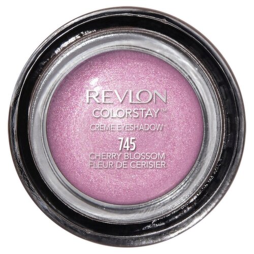 Revlon ColorStay 745 Cherry Blossom Crème Eye Shadow, 0.18 oz