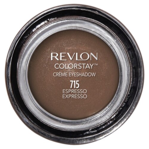 Revlon ColorStay 715 Espresso Crème Eye Shadow, 0.18 oz