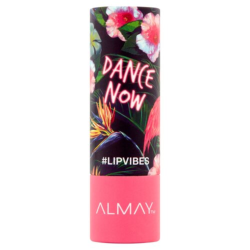 Almay Lip Vibes 140 Dance Now Matte Lipstick, 0.14 oz