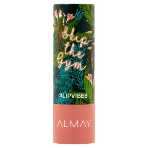 Almay Lip Vibes 260 Skip the Gym Cream Lipstick, 0.14 oz