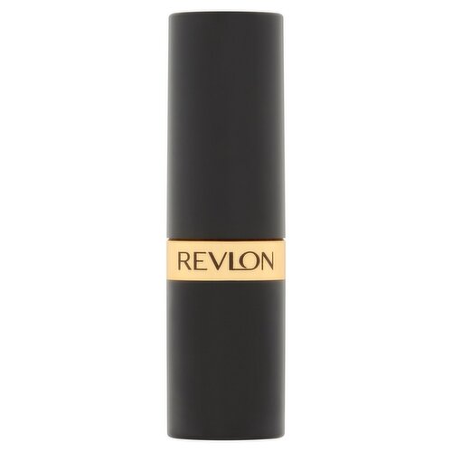 Revlon Super Lustrous Crème 463 Sassy Mauve Lipstick, 0.15 oz