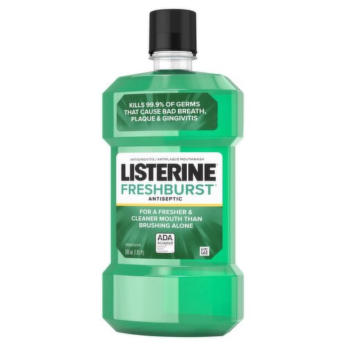 Listerine Freshburst Antiseptic Mouthwash, 1.05 pt