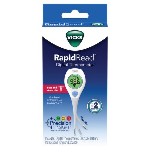 Vicks RapidRead Digital Thermometer