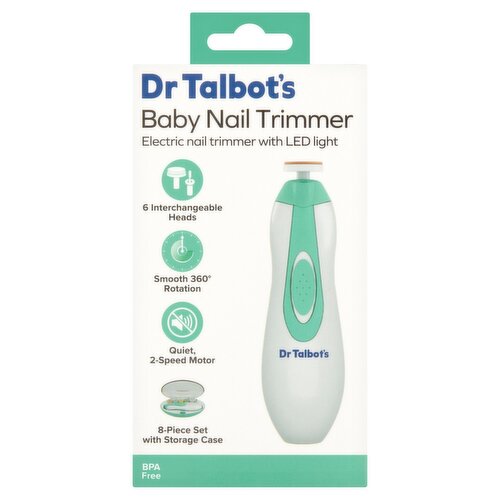 Dr Talbot's Baby Nail Trimmer