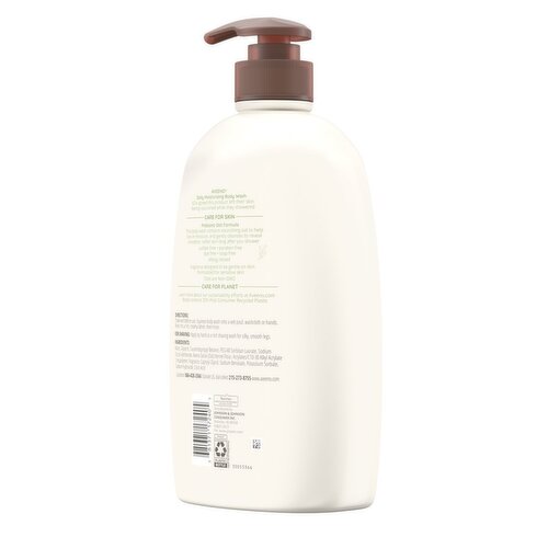 Aveeno Daily Moisturizing Body Wash, 33 fl oz