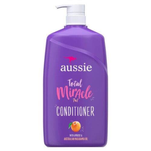 Aussie Total Miracle 7n1 Conditioner, 26.2 fl oz