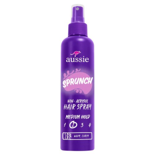 Aussie Non- Aerosol Hair Spray, 8.5 fl oz