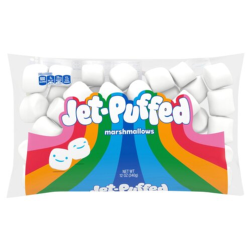 Jet-Puffed Marshmallows, 12 oz