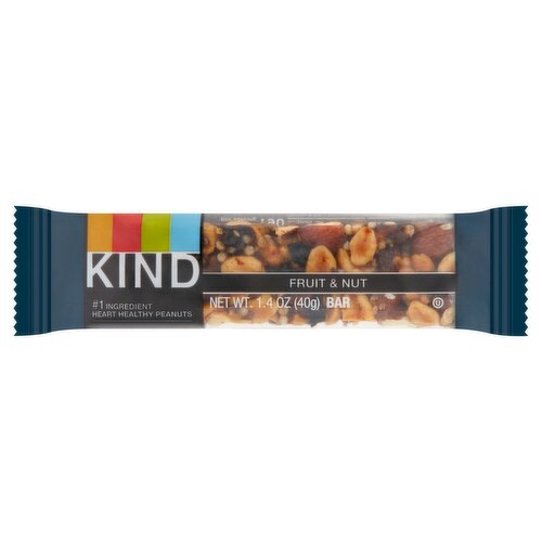 Kind Fruit & Nut Bar, 1.4 oz