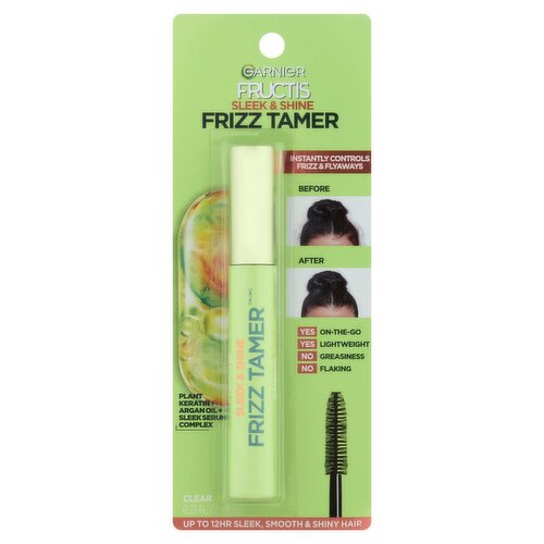 Garnier Fructis Clear Frizz Tamer, 0.27 fl oz