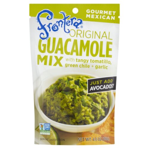 Frontera Original Guacamole Mix, 4.5 oz