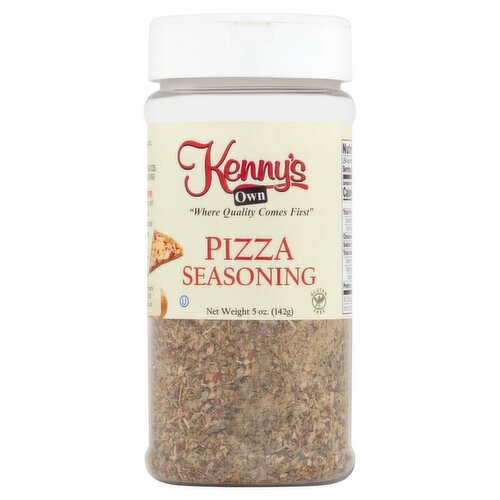 Kenny's Own Pizza Seasoning, 5 oz