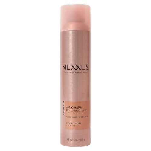 Nexxus Strong Hold Control Maxximum Finishing Mist, 10 oz