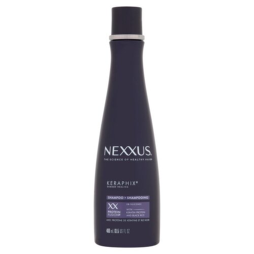 Nexxus Keraphix Damage Healing Shampoo, 13.5 fl oz