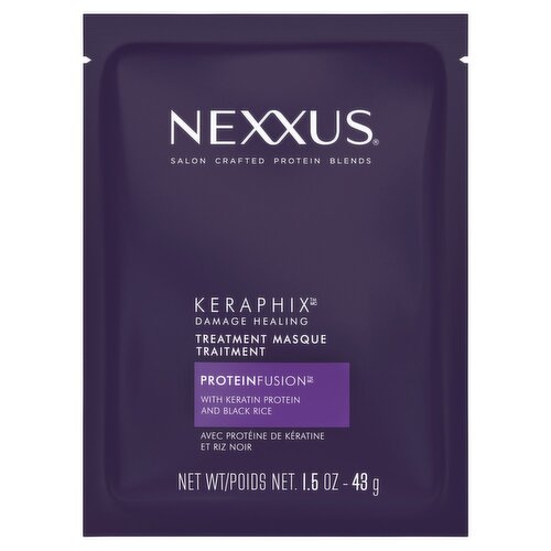 Nexxus Keraphix Masque for Damaged Hair 1.5 oz