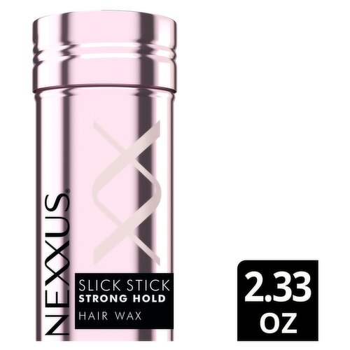 Nexxus Slick Stick Strong Hold Hair Wax, 2.33 oz