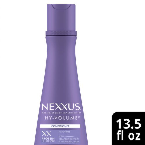 Nexxus Hy-Volume Weightless Lift XX Protein Fusion Conditioner, 13.5 fl oz