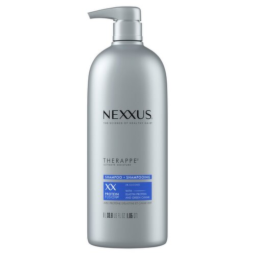 Nexxus Therappe Ultimate Moisture Shampoo, 33.8 fl oz