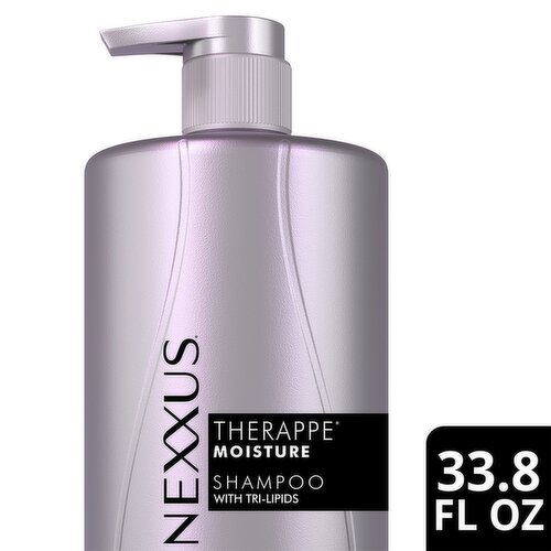 Nexxus Therappe Moisture Shampoo, 33.8 fl oz