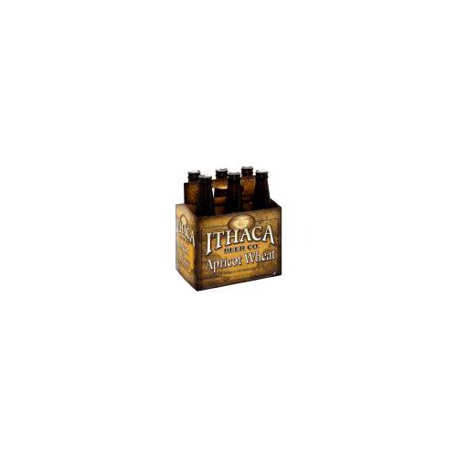 Ithaca Apricot Wheat Beer, 72 fl oz