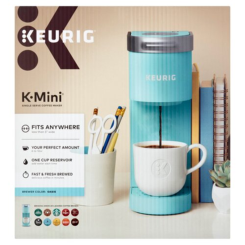 Keurig K-Mini Oasis Single Serve Coffee Maker