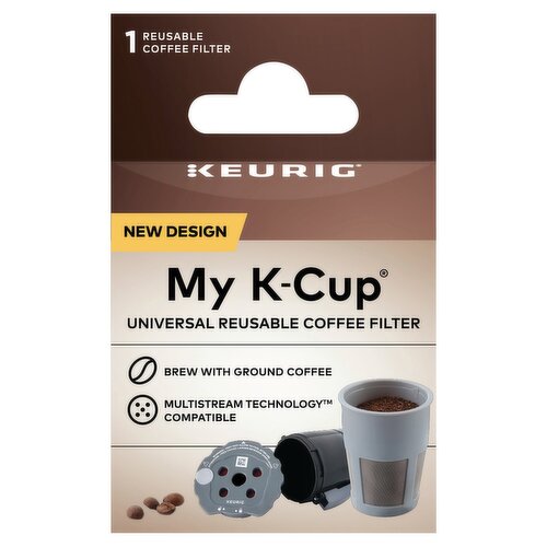 Keurig My K-Cup Universal Reusable Coffee Filter