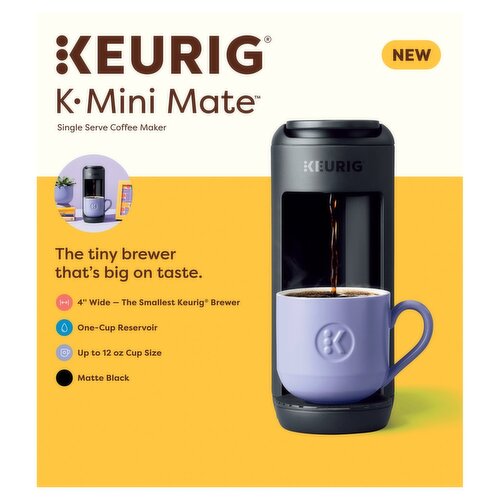 Keurig K-Mini Mate Single Serve Coffee Maker