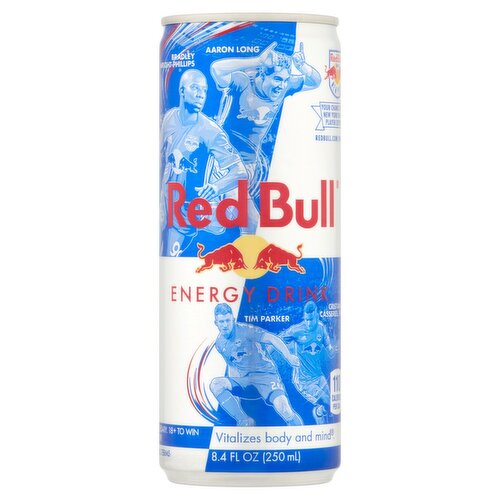 Red Bull Energy Drink, 8.4 fl oz