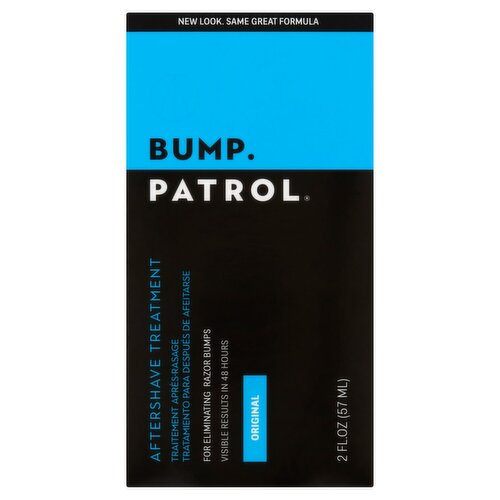 Bump Patrol Original Aftershave Treatment, 2 fl oz