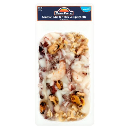 PanaPesca Seafood Mix for Rice & Spaghetti, 10.6 oz