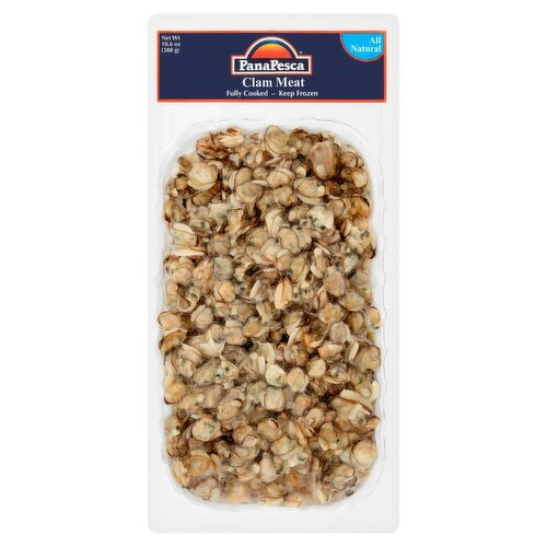 PanaPesca Clam Meat, 10.6 oz