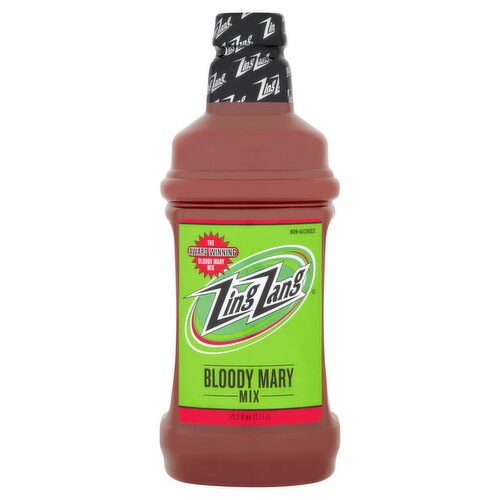 Zing Zang Bloody Mary Mix, 59.2 fl oz