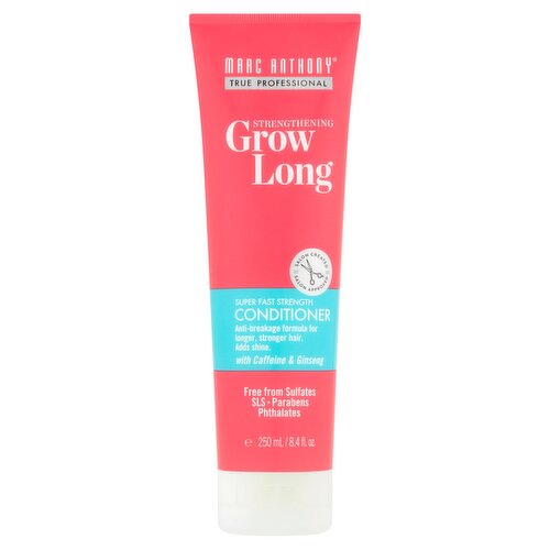 Marc Anthony Grow Long Strengthening Conditioner, 8.4 fl oz