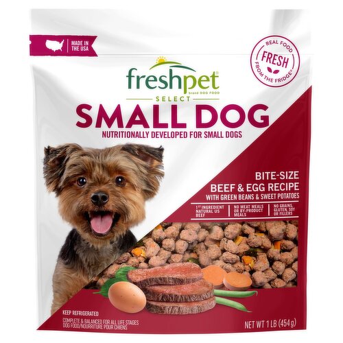 Freshpet grain free dog food best sale