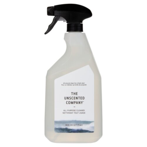 The Unscented Company All Purpose Cleaner, 27 fl oz