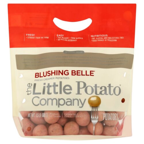 The Little Potato Company Blushing Belle Potatoes, 1.5 lb