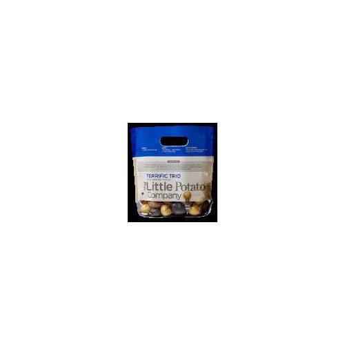 The Little Potato Company Terrific Trio Fresh Creamer Potatoes, 1.5 lb