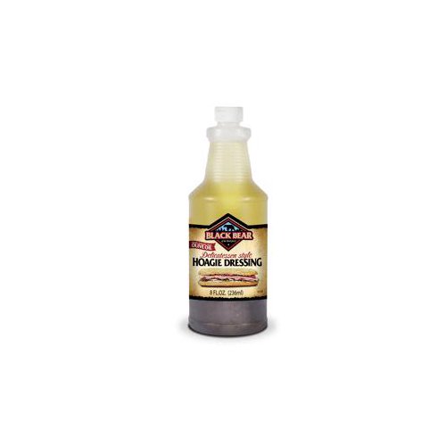 Black Bear Hoagie Dressing, 8 fl oz