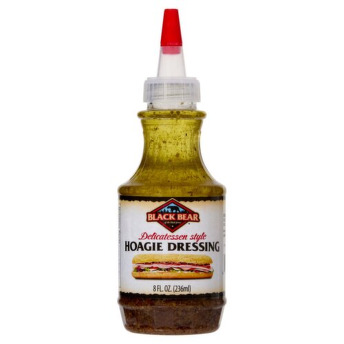 Black Bear Delicatessen Style Hoagie Dressing, 8 fl oz