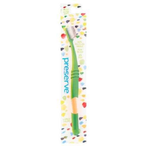 Preserve Ultra Soft Toothbrush