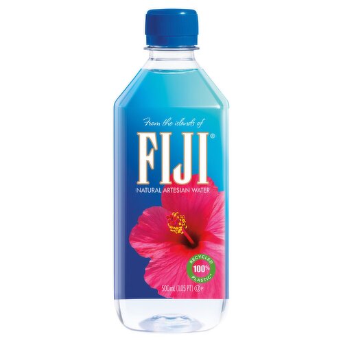 Fiji Natural Artesian Water, 1.05 pt